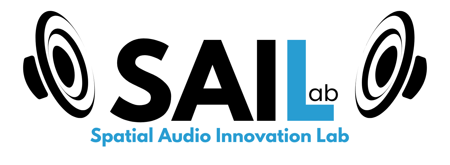 Spatial Audio Lab Logo